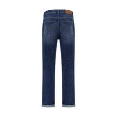 Brunello Cucinelli Cuffed Jeans