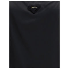 Prada Long silk slip Dress