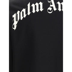 Palm Angels Logo Sweatshirt