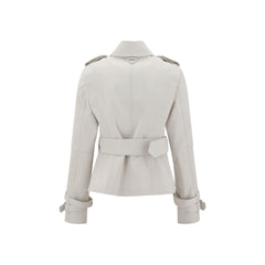 Burberry Cotton Jacket