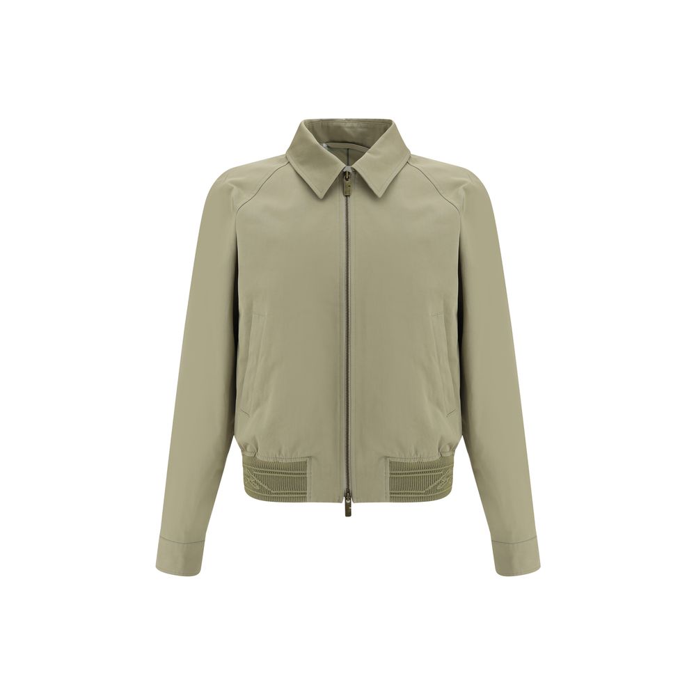 Burberry Cotton Jacket