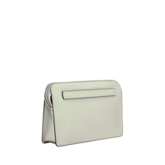 Prada Leather Pouch Bag