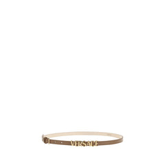 Versace Belt with logo in letters