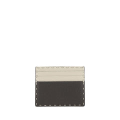 Fendi Bicolor Card Holder