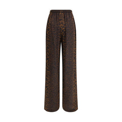 Balenciaga Pants with animal print