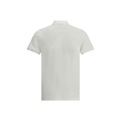 Burberry Logoed Polo Shirt