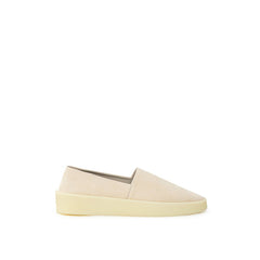Fear Of God Beige Leather Loafer