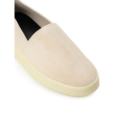 Fear Of God Beige Leather Loafer