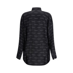 Balenciaga Logoed Shirt