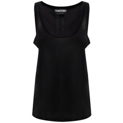Tom Ford Black Silk Clothing