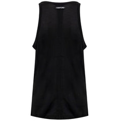 Tom Ford Black Silk Clothing