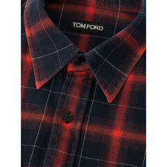 Tom Ford Bicolor Linen Clothing