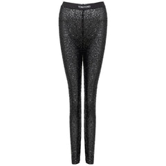 Tom Ford Black Polyester Clothing