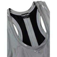 Tom Ford Gray Viscose Clothing