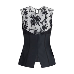 Alexander McQueen Lace Top