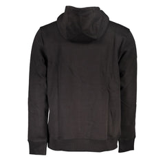 Tommy Hilfiger Black Cotton Sweater