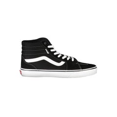 Vans Black Polyester Sneaker