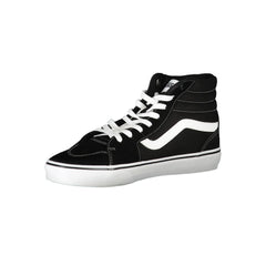 Vans Black Polyester Sneaker