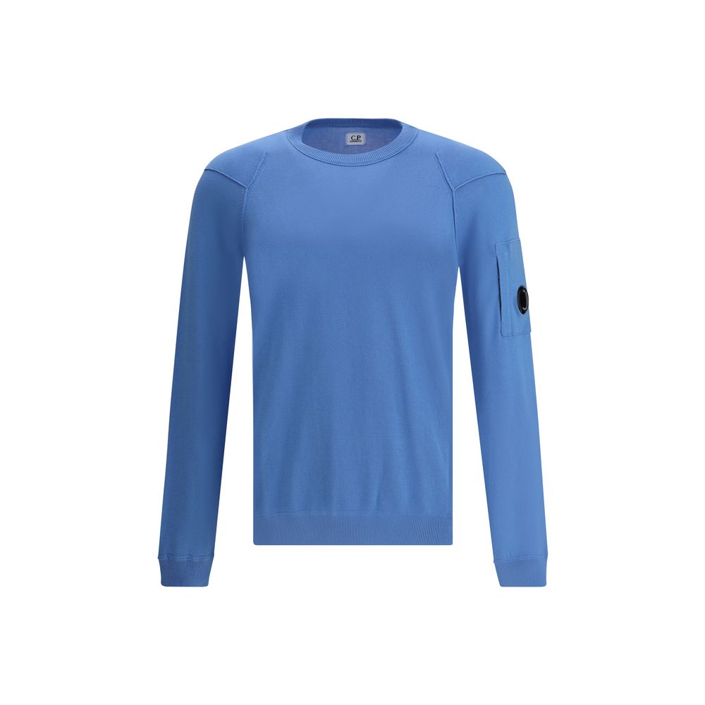 C.P. Company Sweater with iconic lens