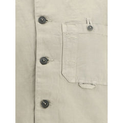 C.P. Company Cotton and linen Shirt