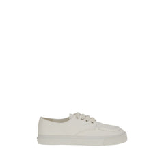 Prada Leather Sneakers