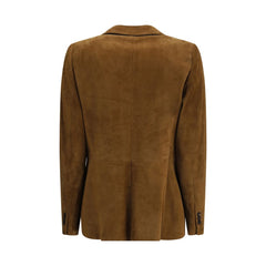 Brunello Cucinelli Suede Jacket
