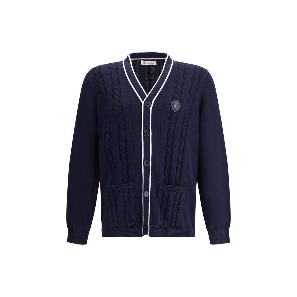 Brunello Cucinelli Knit Cardigan