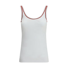 Brunello Cucinelli Ribbed design Top