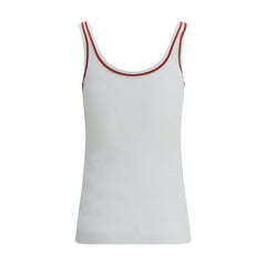 Brunello Cucinelli Ribbed design Top