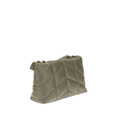 Saint Laurent Puffer Toy Shoulder Bag