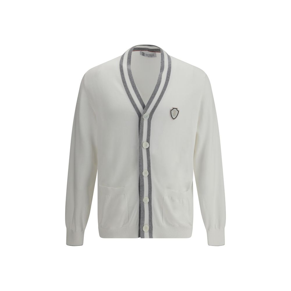 Brunello Cucinelli Cotton Cardigan