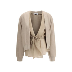 Brunello Cucinelli Layered Cardigan