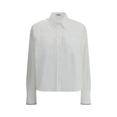Brunello Cucinelli Oversized Shirt