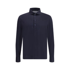 Brunello Cucinelli Silk Long Sleeve Jersey