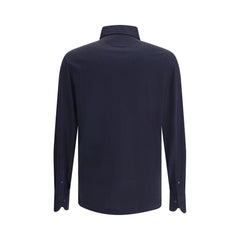Brunello Cucinelli Silk Long Sleeve Jersey