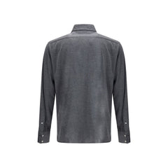 Brunello Cucinelli Silk Shirt
