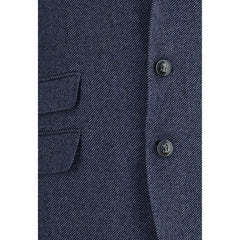 Brunello Cucinelli Wool Blazer Jacket