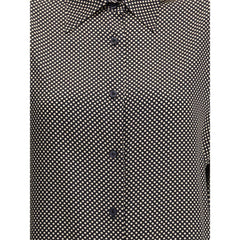 Tom Ford Silk polka dot Shirt