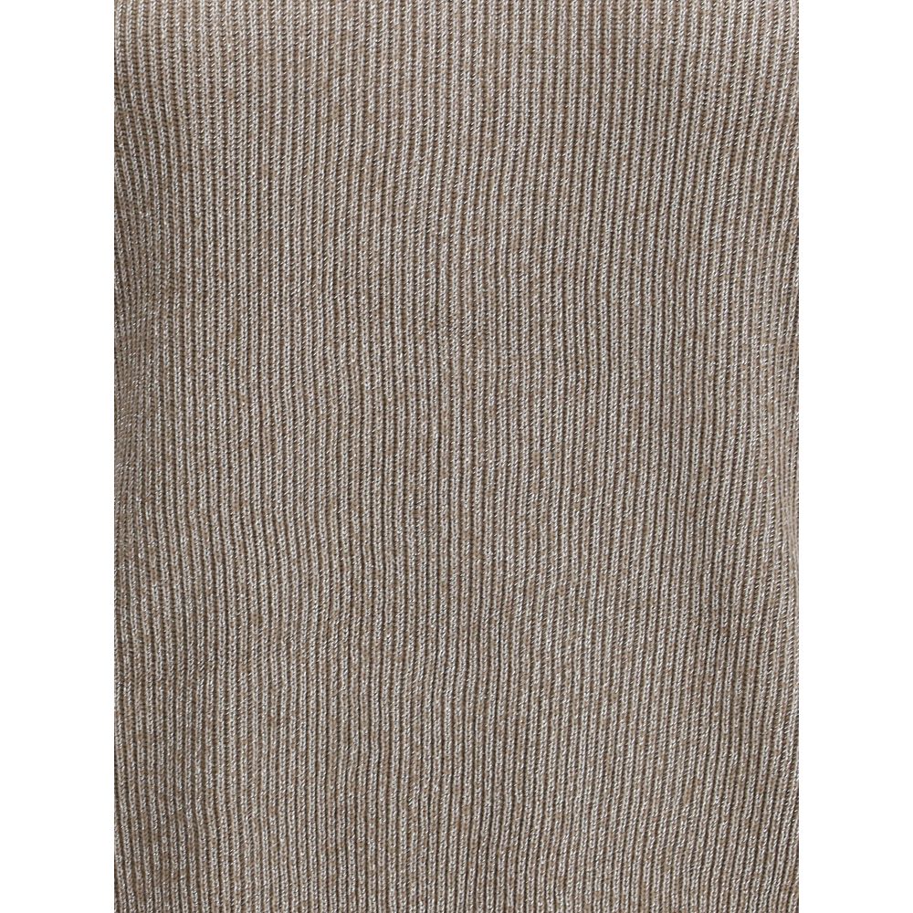 Brunello Cucinelli Lurex Sweater