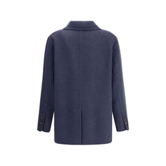 Brunello Cucinelli Caban Jacket