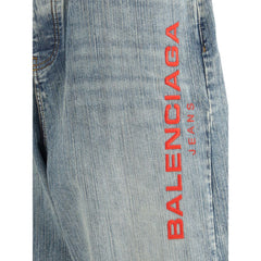 Balenciaga Baggy Jeans