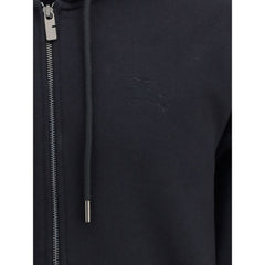 Burberry Check trim Hoodie