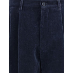 Valentino Velvet Pants