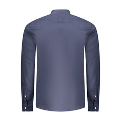 Timberland Blue Cotton Shirt
