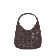 Miu Miu Rafia Shoulder Bag