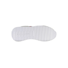 Tommy Hilfiger White Polyester Men Sneaker