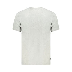 Timberland Brown Cotton Men T-Shirt