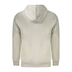 Tommy Hilfiger Brown Cotton Men Sweater