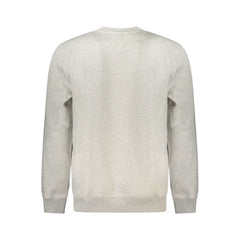 Tommy Hilfiger Brown Cotton Men Sweater