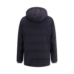 Brunello Cucinelli Down Jacket with Hood